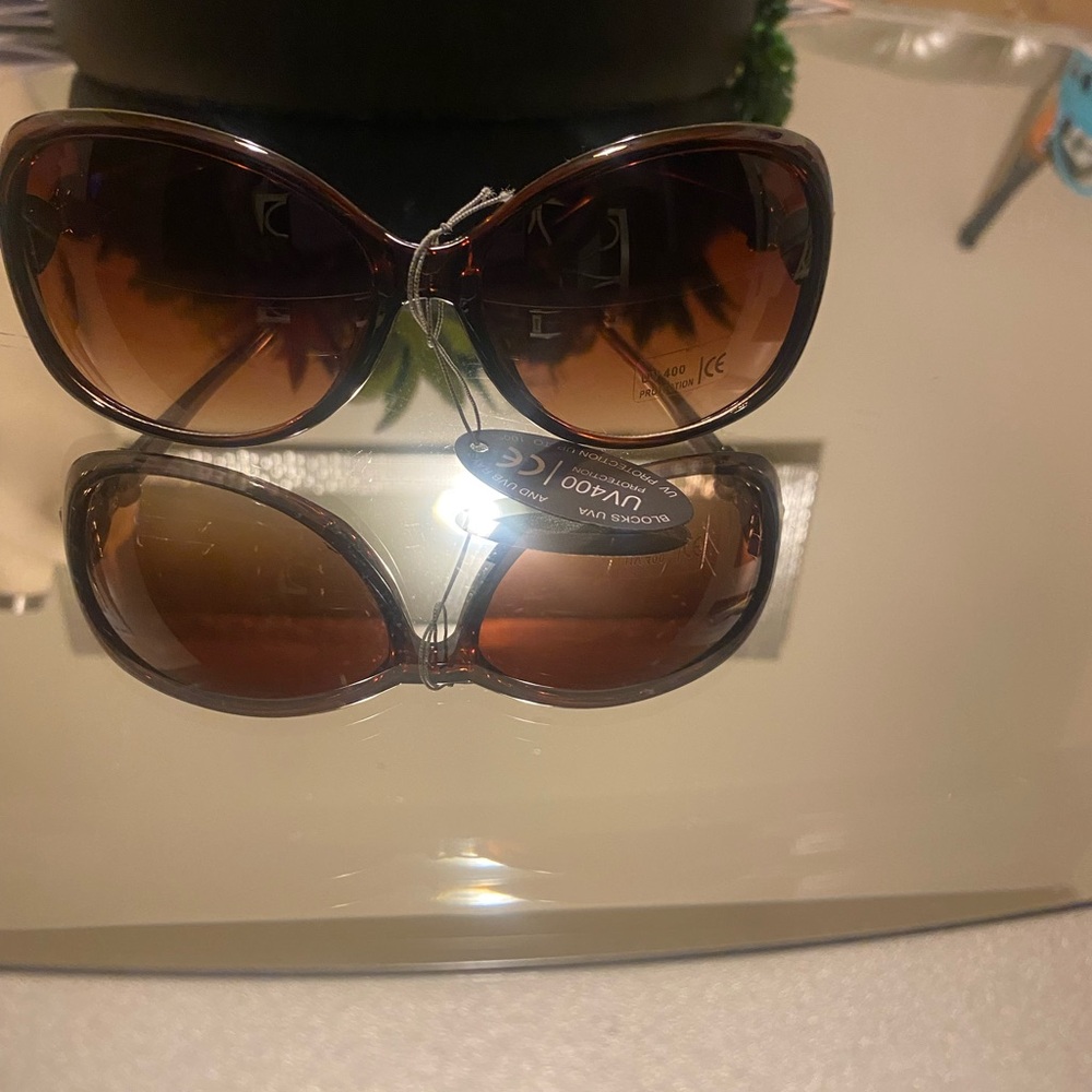 “Chocolate Truffle” Sunglasses